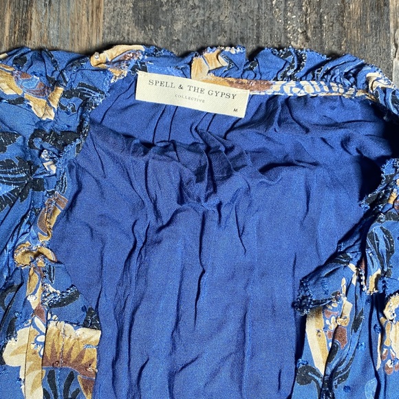 Spell & The Gypsy Collective Aurora Boho Dress - Picture 7 of 10